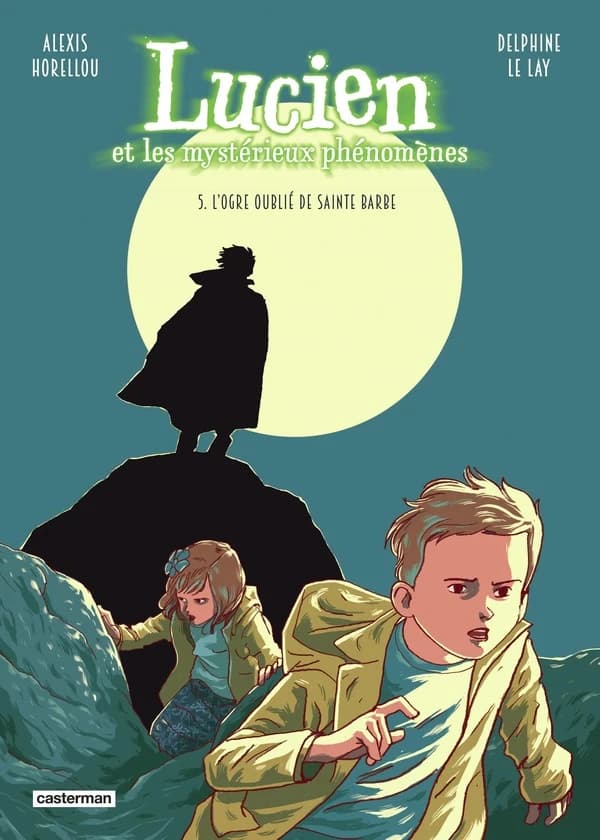 L'ogre oublié de Sainte Barbe