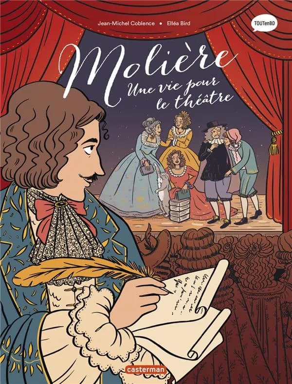 Molière : une vie pour le théâtre