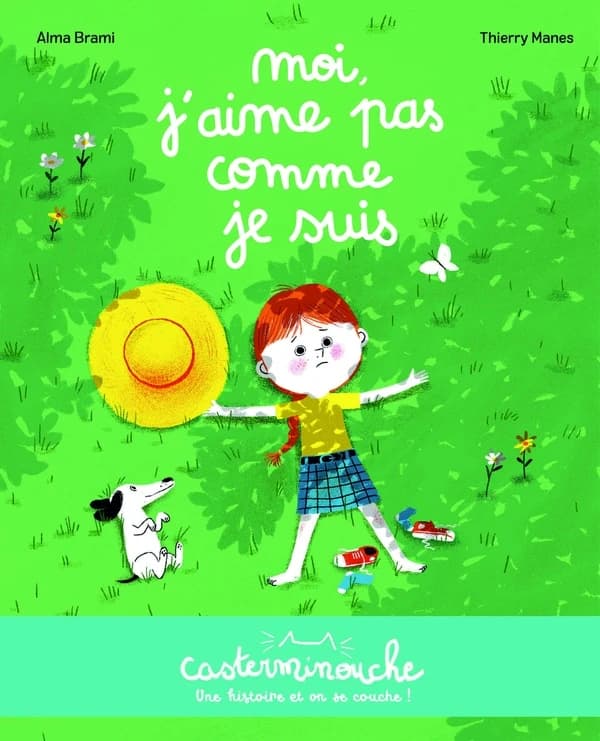 Moi, j'aime pas comme je suis