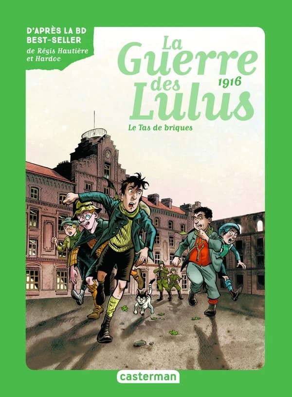 Le Tas de briques