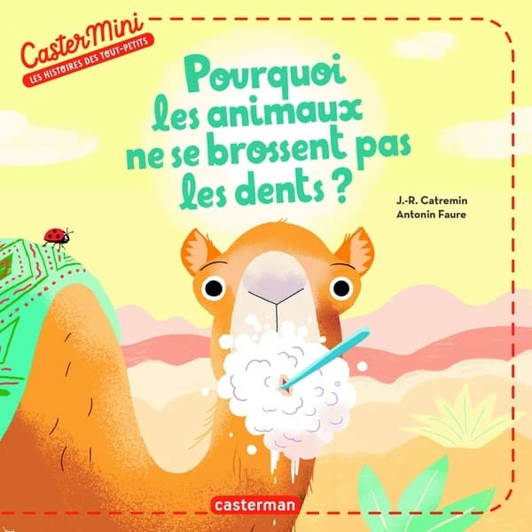 Pourquoi les animaux ne se brossent pas les dents ?