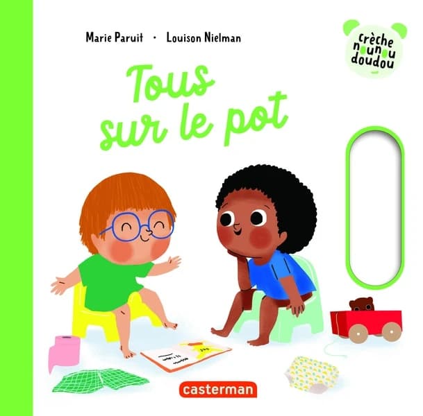 Tous sur le pot