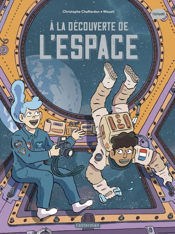 À la découverte de l'espace