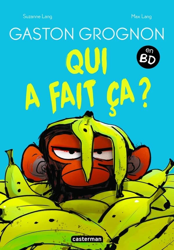 Qui a fait ça ?