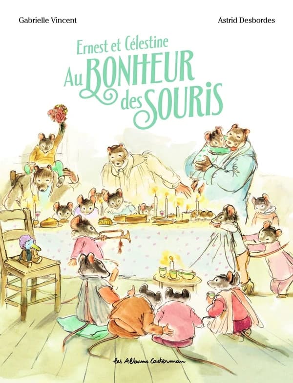 Au bonheur des souris