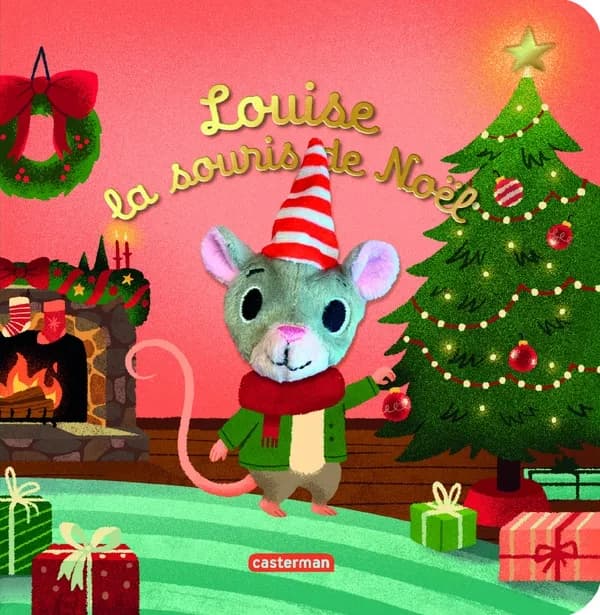 Les bébêtes - Louise la souris de Noël : Édition spéciale Noël