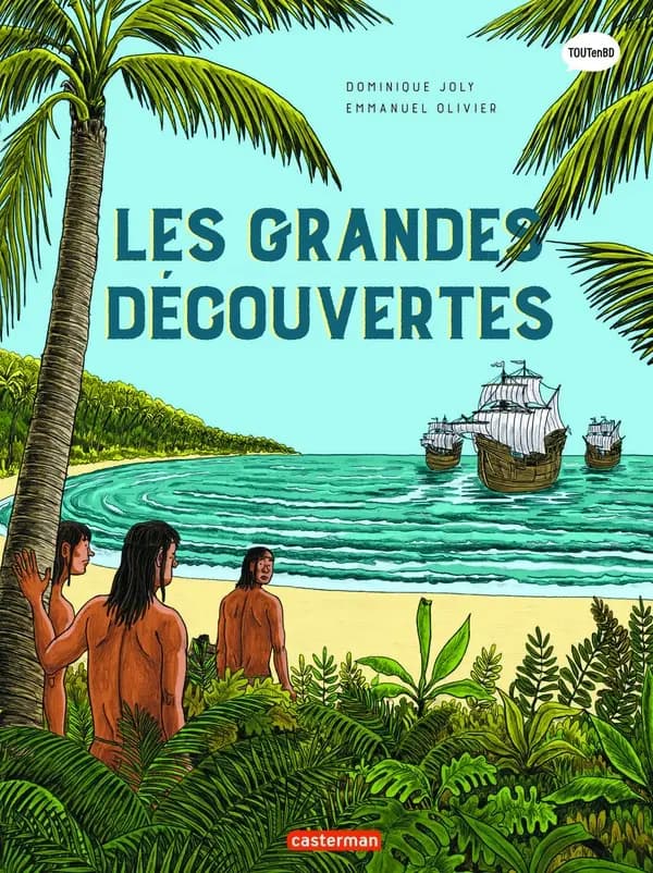 Les grandes découvertes