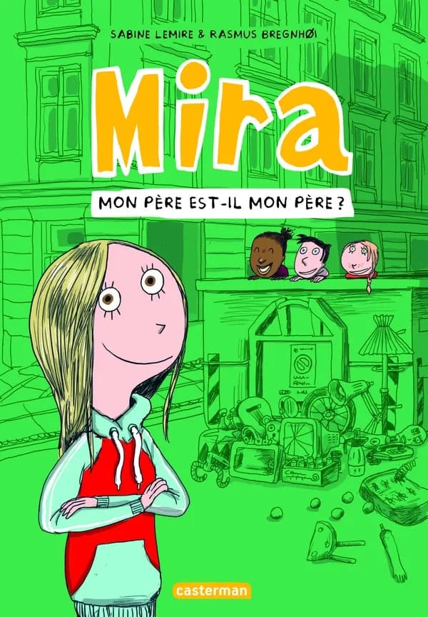 Mon père est-il mon père ?