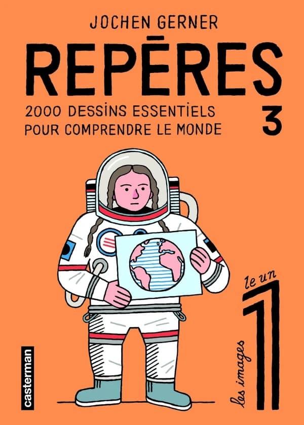 Repères : 2000 dessins essentiels pour comprendre le monde : "Le 1", les images. 3