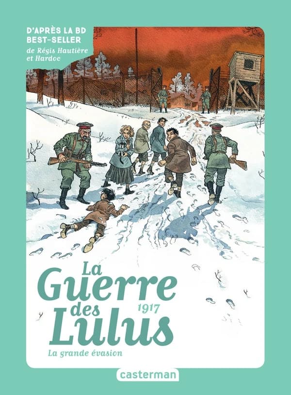 La grande évasion : 1917