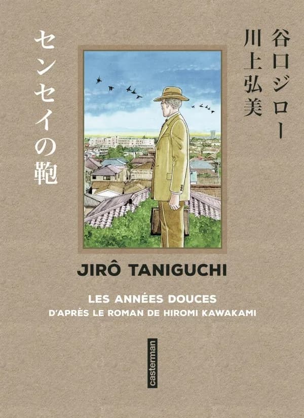 Les années douces (Nouvelle éd.)