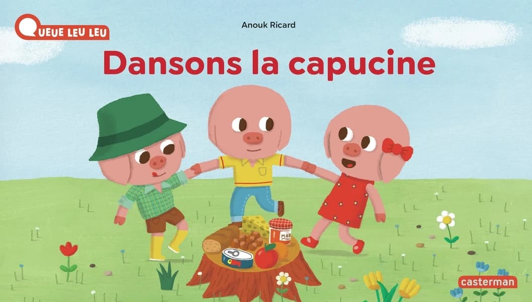 Dansons la capucine