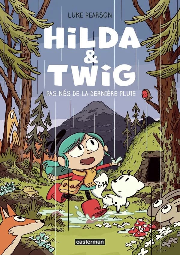 Pas nés de la dernière pluie