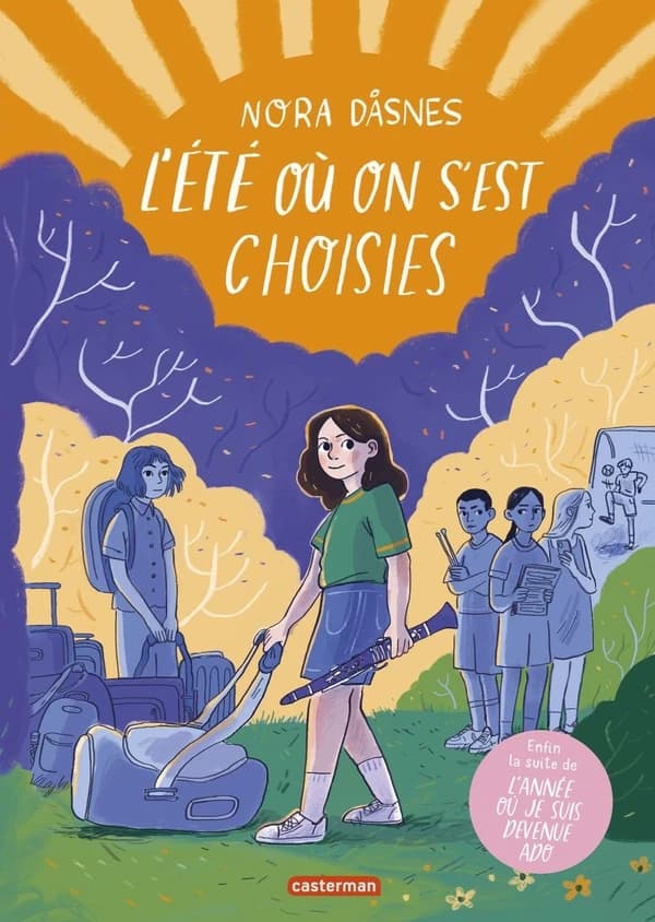 L' été où on s'est choisies