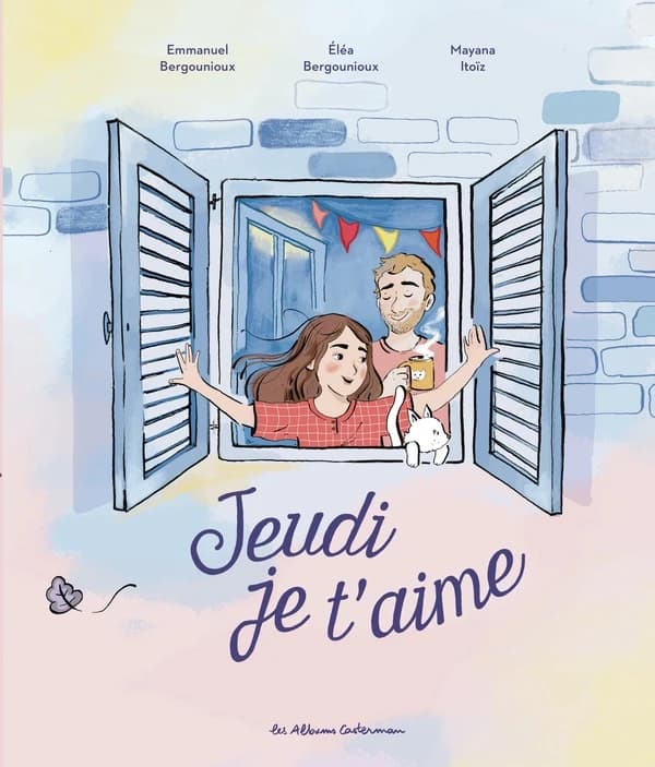 Jeudi je t'aime