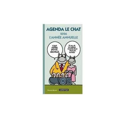 Le chat : Mini-agenda (édition 2026)