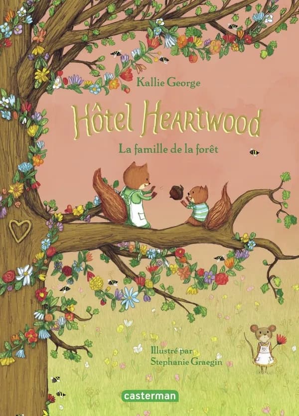 La famille de la forêt