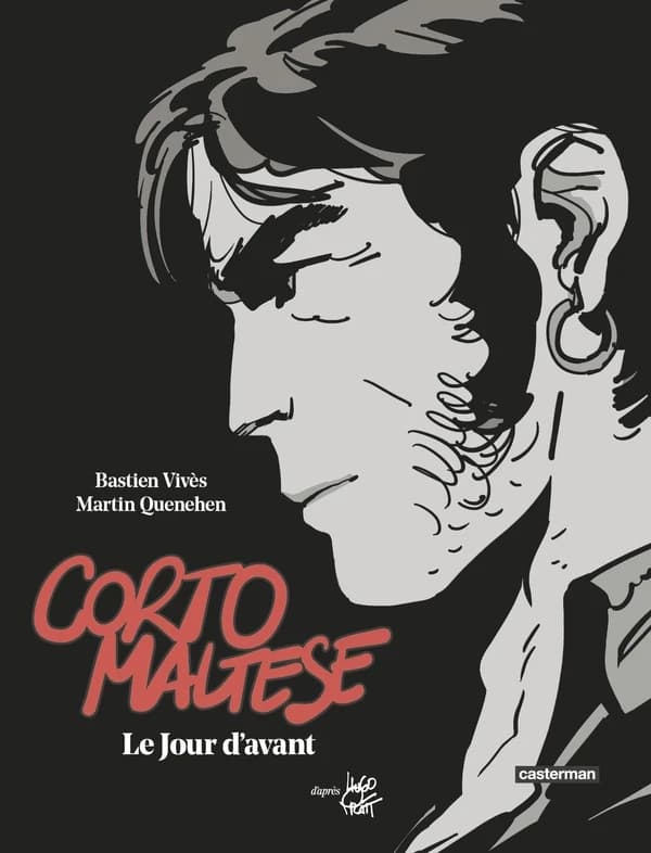 Corto Maltese : le jour d'avant (EDITION LUXE)