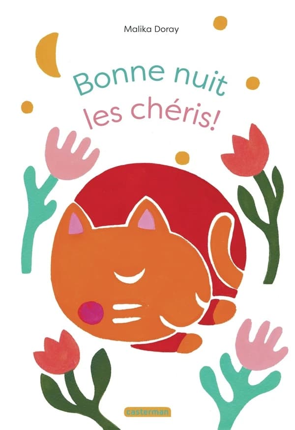 Bonne nuit les chéris !