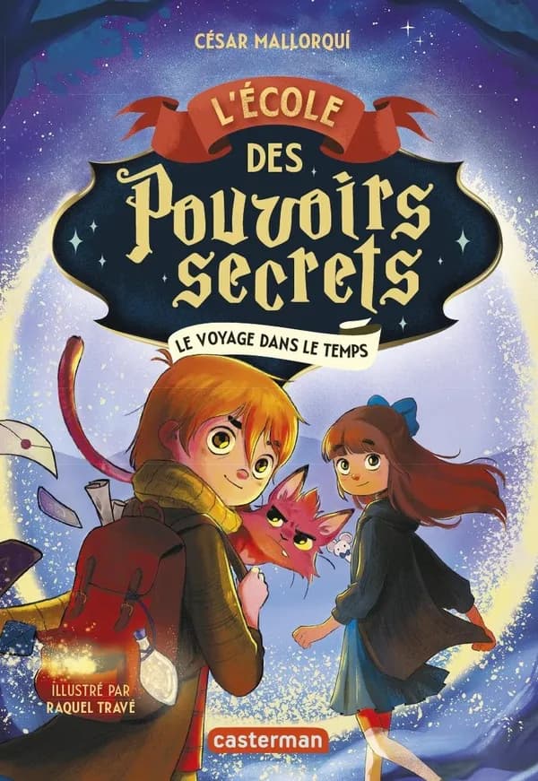 Le voyage dans le temps