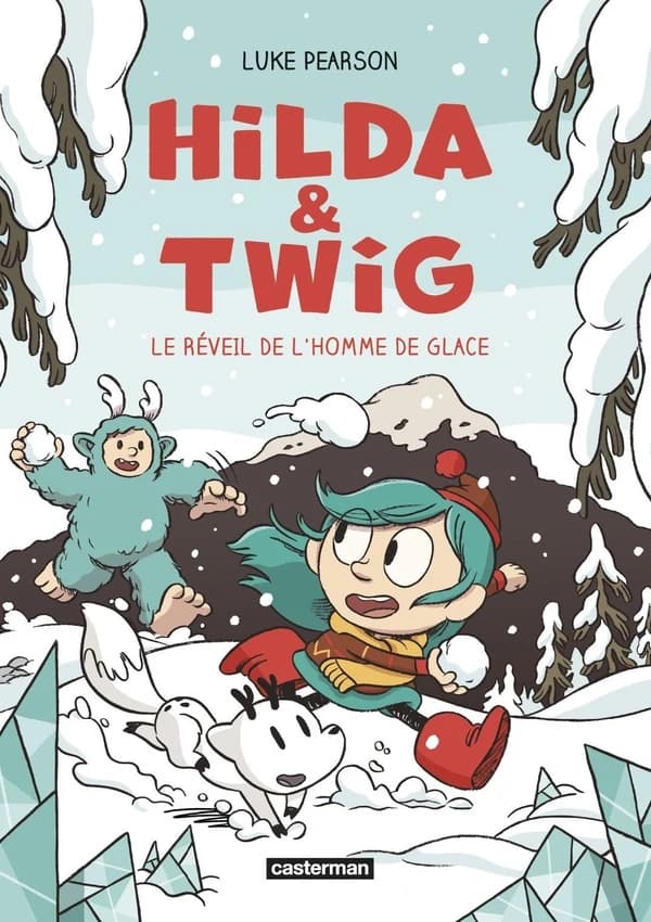 Le réveil de l'homme de glace