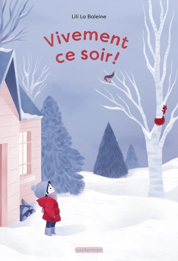 Vivement ce soir !