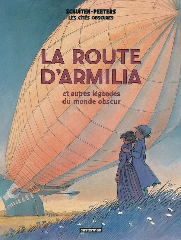 La route d'Armilia : et autres légendes du monde obscur