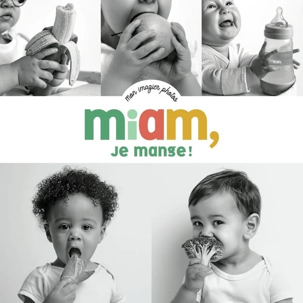 Miam, je mange !