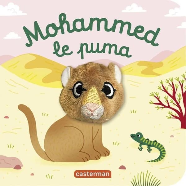 Mohammed le puma