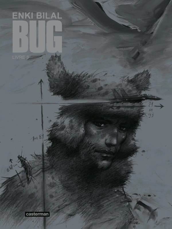 Bug, livre 3 : Édition luxe