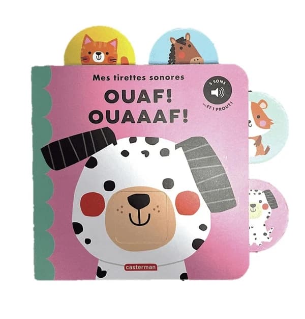 Ouaf ! Ouaaaf !