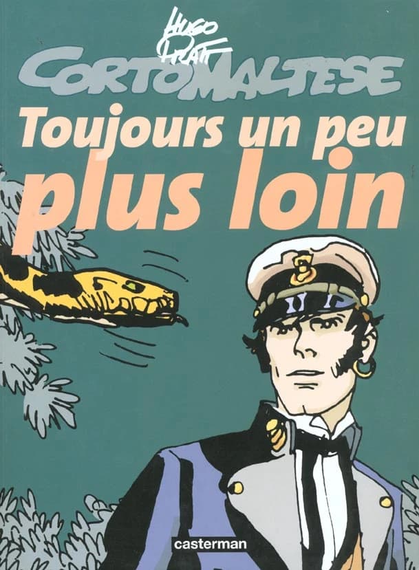 Corto toujours plus loin (nouvelle édition)