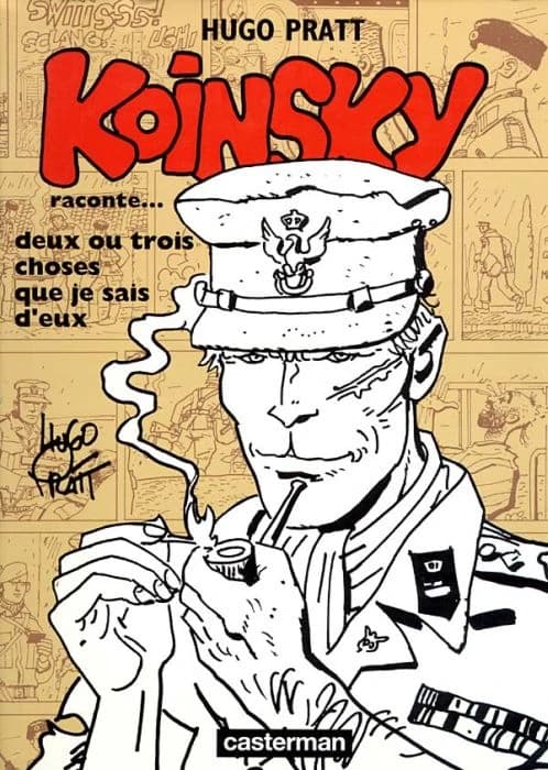 Koinsky raconte... deux ou trois choses que je sais d'eux