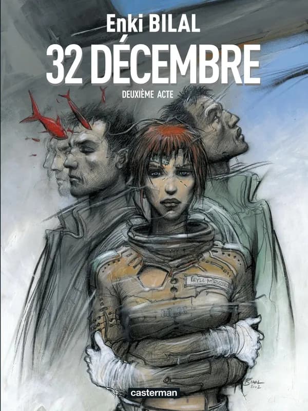 Le Monstre Tome 2