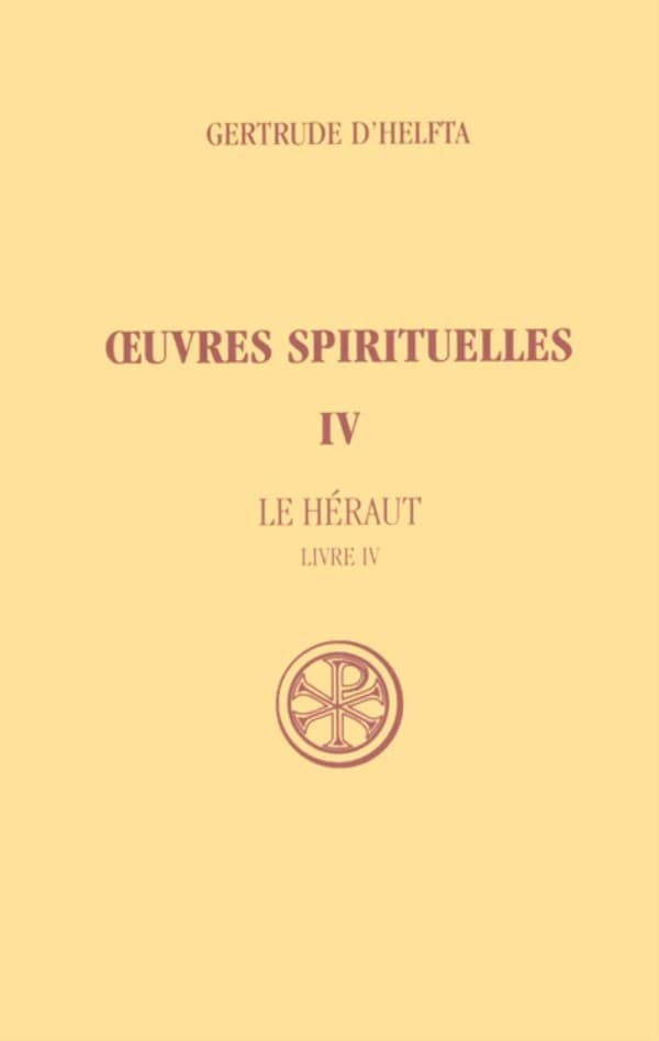 Le héraut. Llivre IV