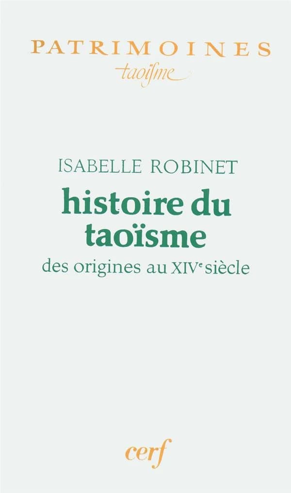 Histoire du taoïsme : des origines au XIVe siècle