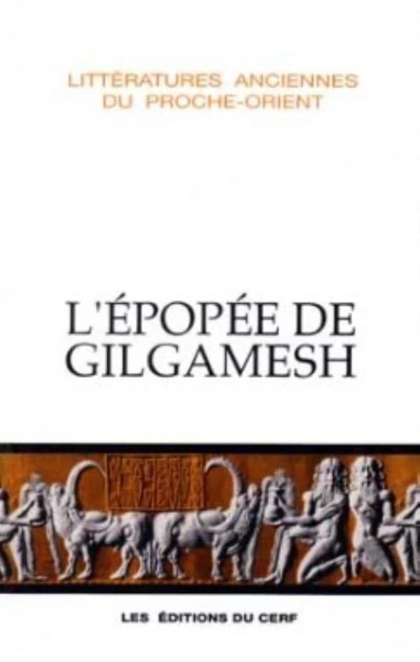 L'épopée de Gilgamesh