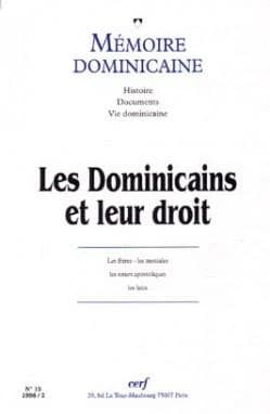 Mémoire dominicaine