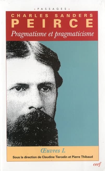 Pragmatisme et pragmaticisme