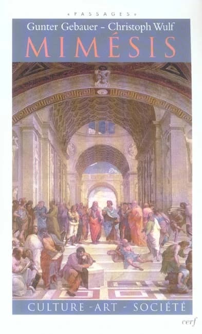 Mimésis : culture, art, société