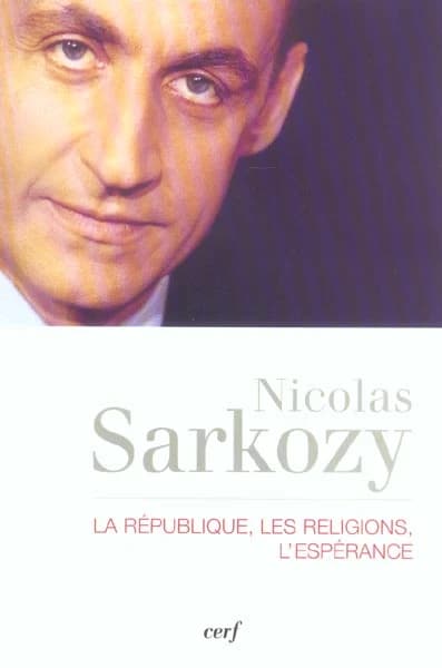 La République, les religions, l'espérance : entretiens avec Thibaud Collin et Philippe Verdin