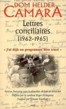 Lettres concilaires (1962-1965) ; volume 1 et 2