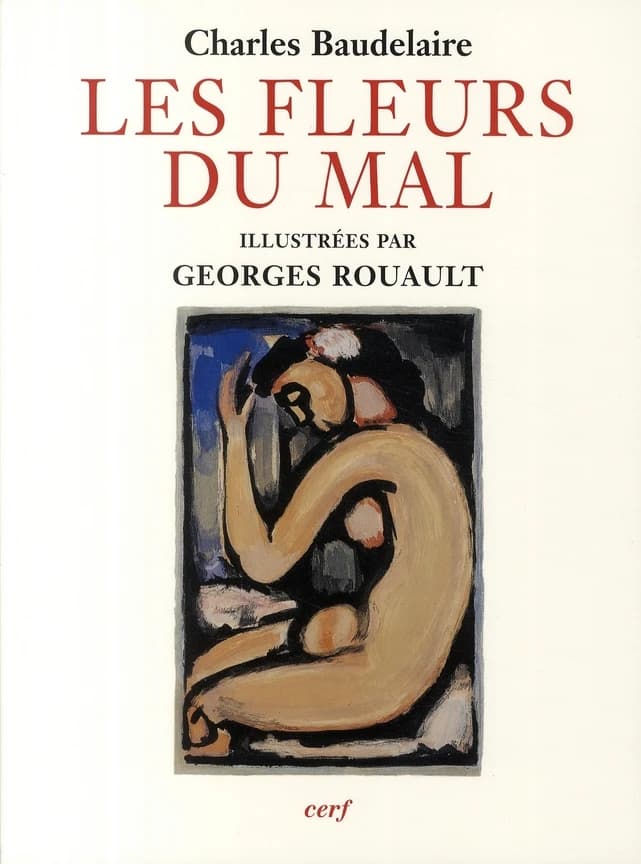 Les fleurs du mal