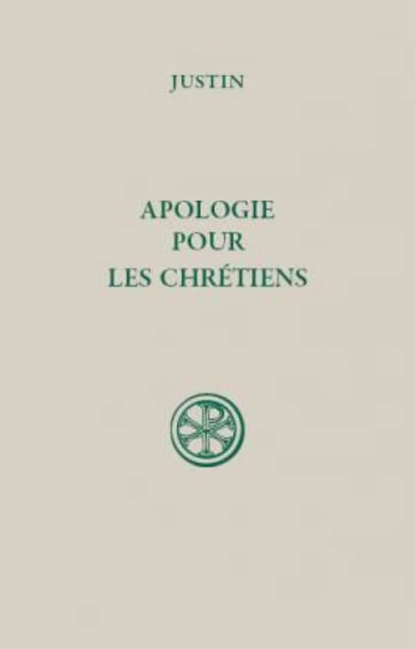 Apologie pour les chrétiens