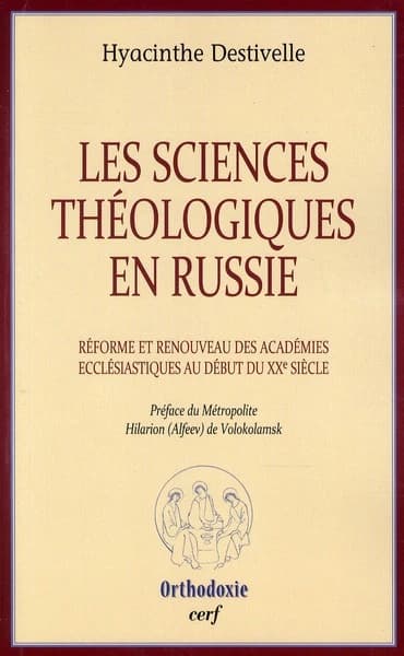 Les sciences théologiques en Russie : réforme et renouveau des académies ecclésiastiques au début du XXe siècle
