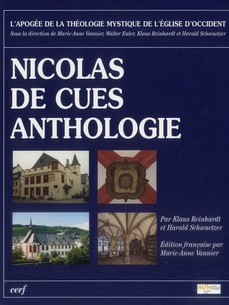 Nicolas de Cues : anthologie