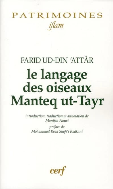Le langage des oiseaux