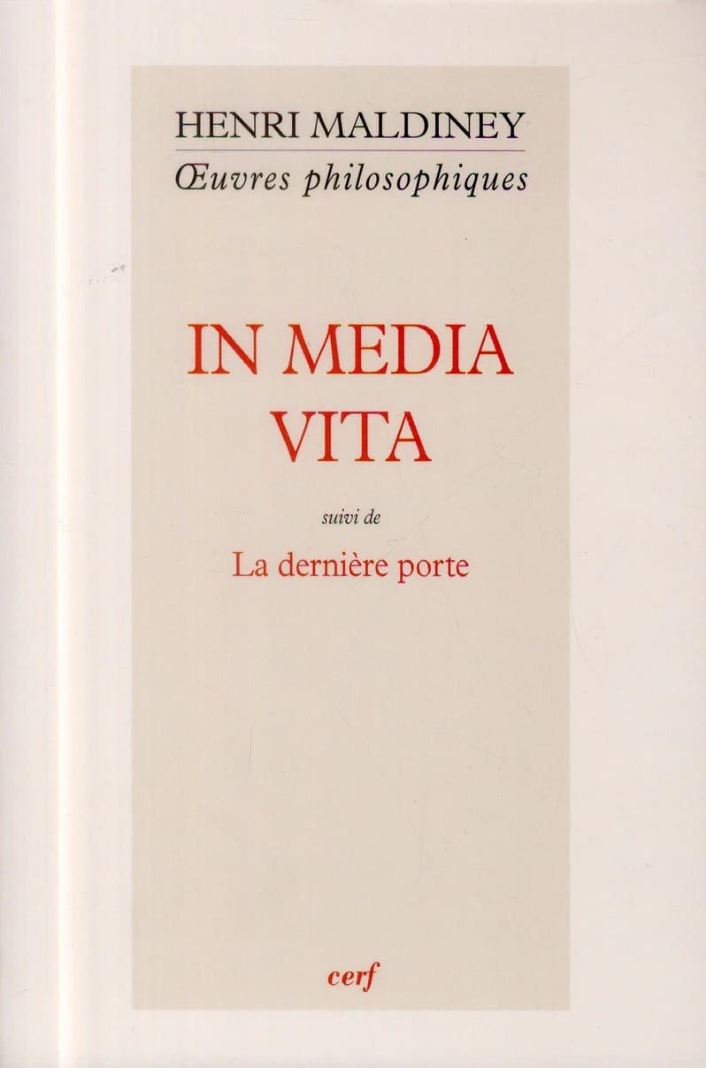 In media vita ; [suivi de La dernière porte]