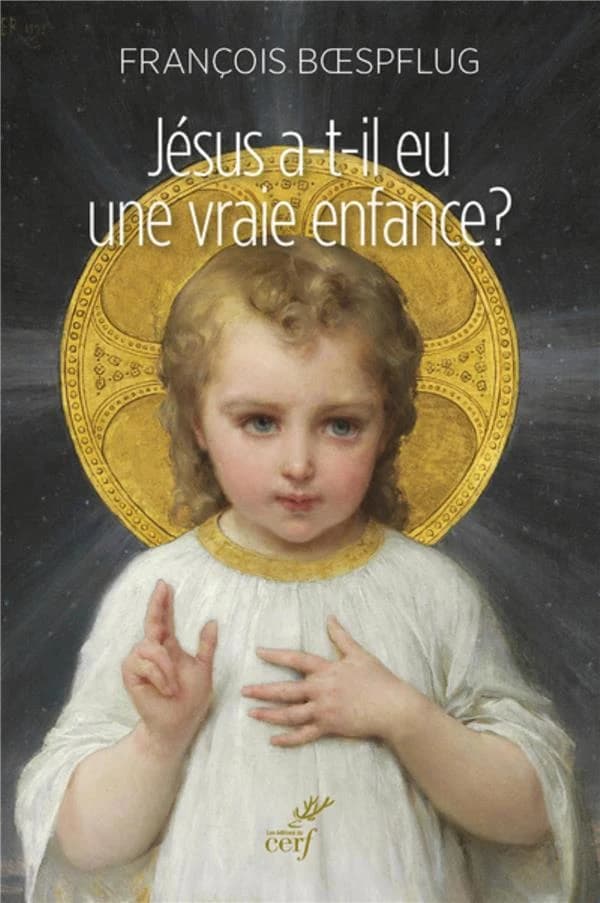 Jésus a-t-il eu une vraie enfance ? : l'art chrétien en procès