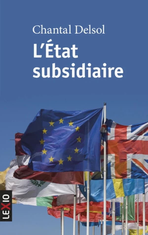 L'État subsidiaire : ingérence et non-ingérence de l'État, le principe de subsidiarité aux fondements de l'histoire européenne